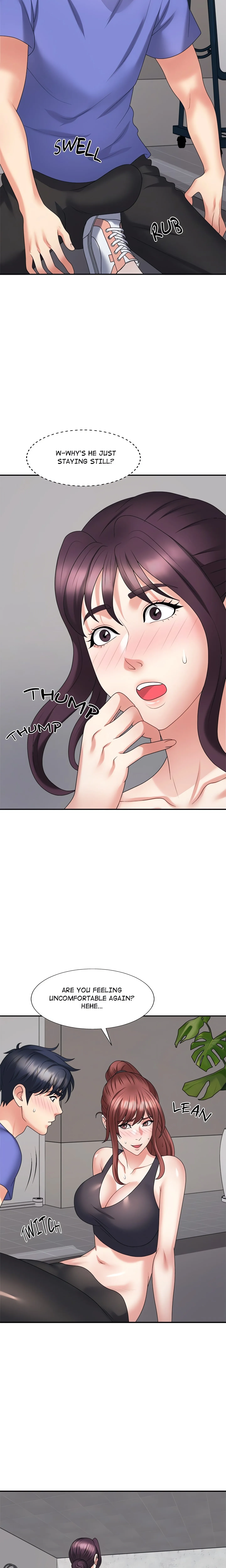 Read Secret Workouts chapter 14 image 24 on Lezhin