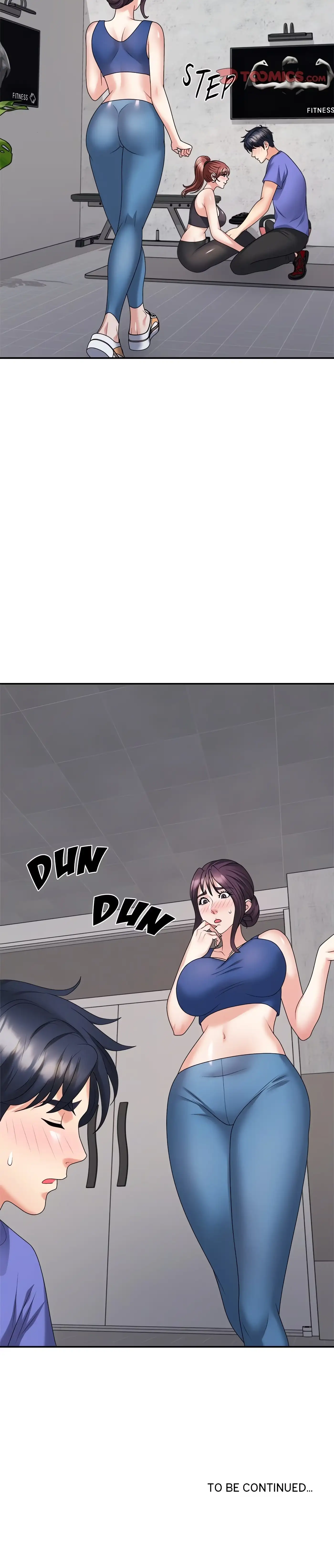 Read Secret Workouts chapter 14 image 25 on Lezhin