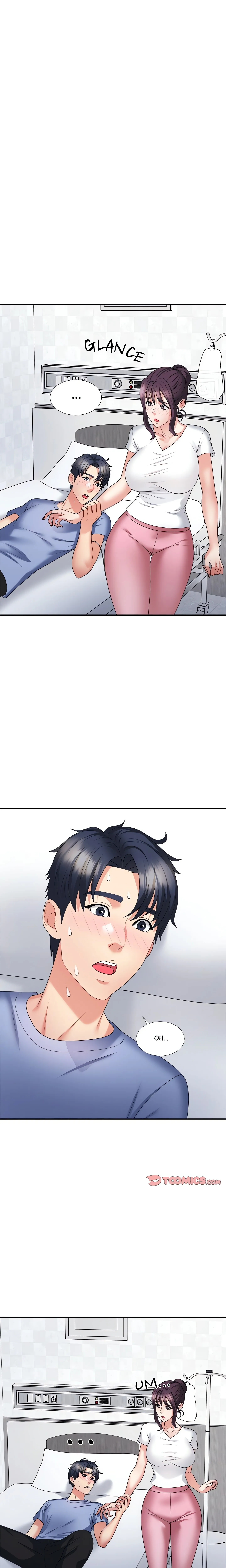 Read Secret Workouts chapter 14 image 3 on Lezhin