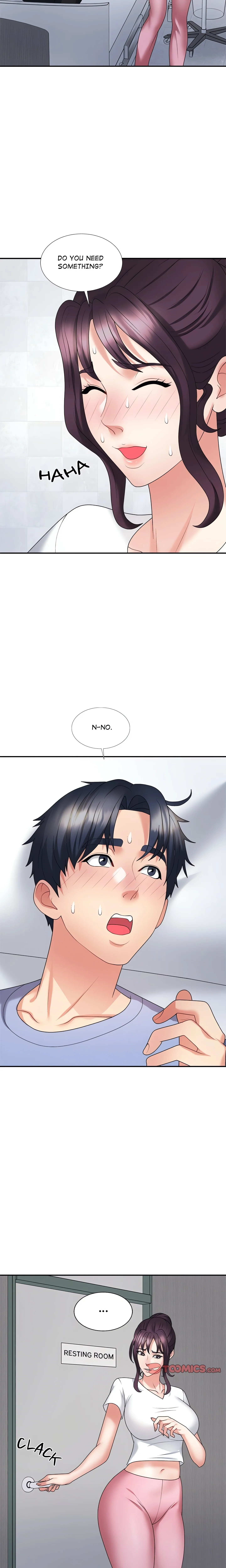 Read Secret Workouts chapter 14 image 4 on Lezhin