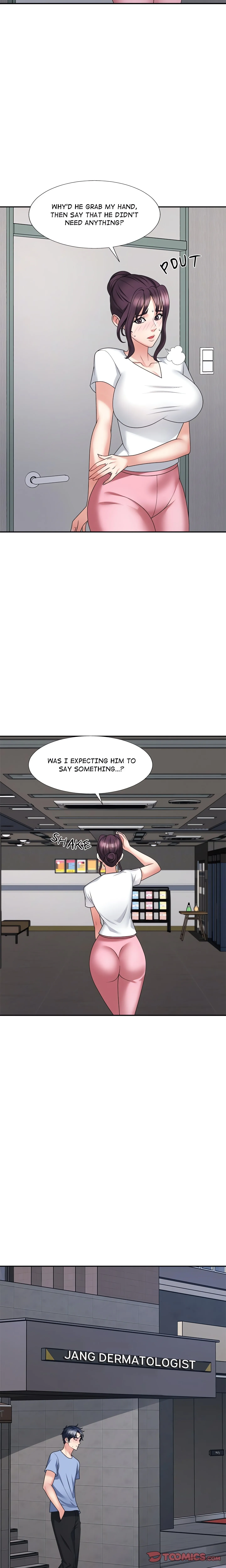 Read Secret Workouts chapter 14 image 5 on Lezhin