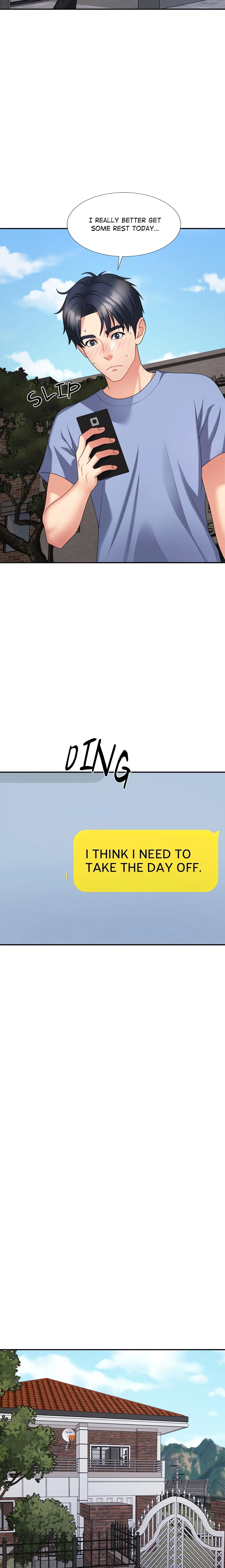 Read Secret Workouts chapter 14 image 6 on Lezhin