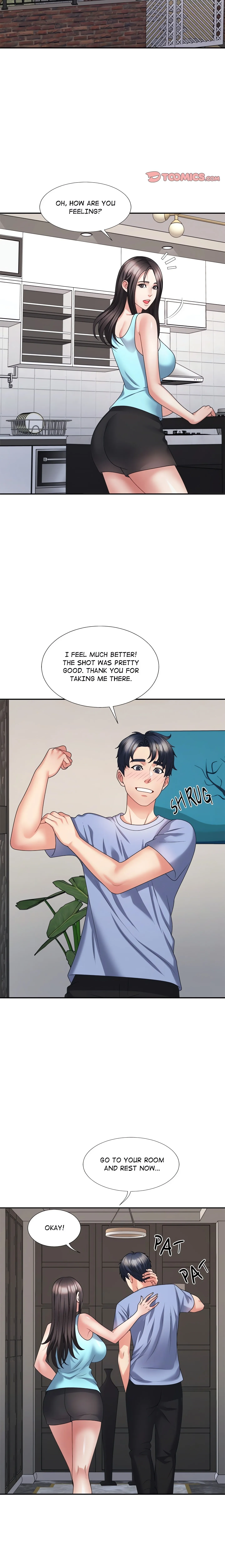 Read Secret Workouts chapter 14 image 7 on Lezhin
