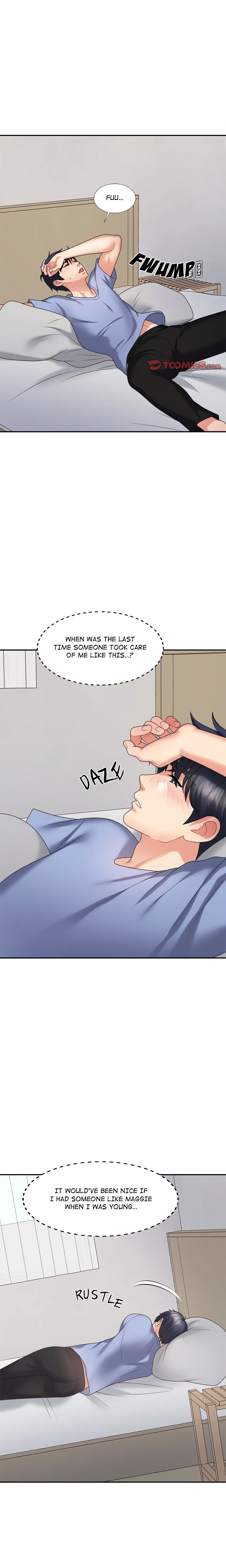 Read Secret Workouts chapter 14 image 8 on Lezhin
