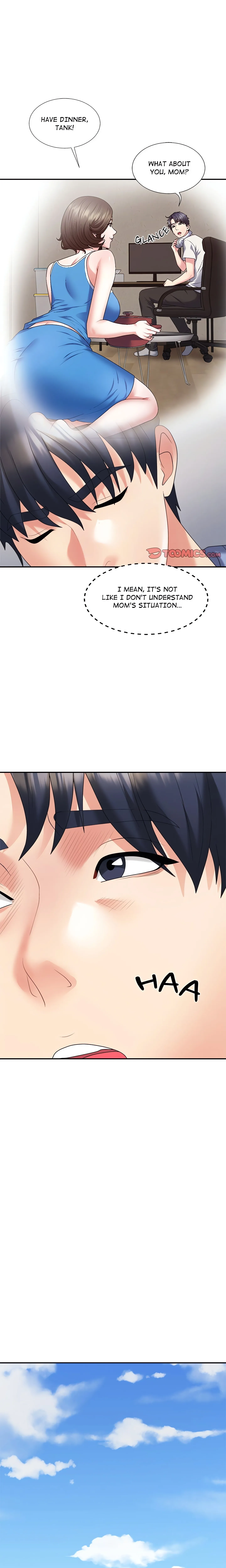 Read Secret Workouts chapter 14 image 9 on Lezhin