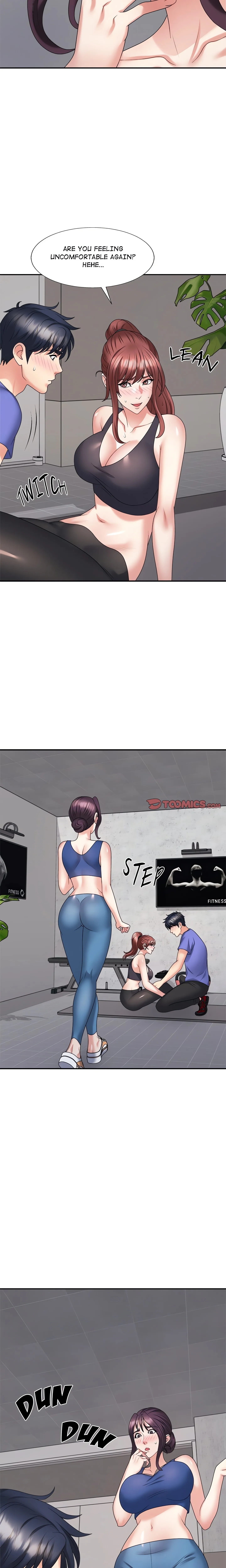 Read Secret Workouts chapter 15 image 1 on Lezhin