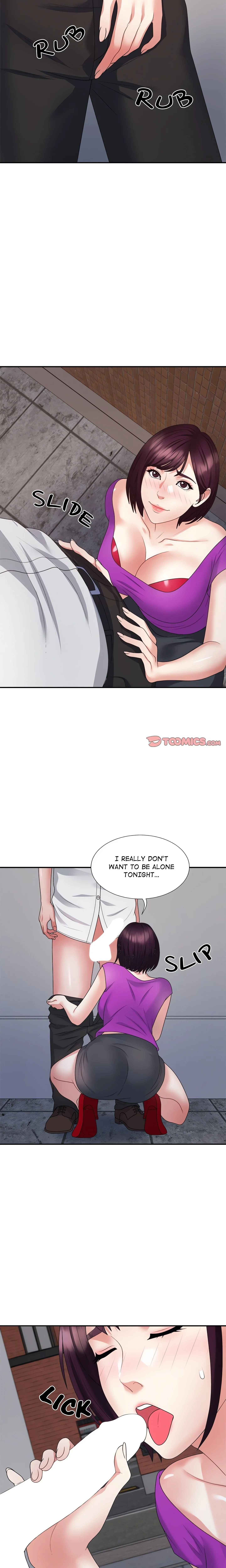 Read Secret Workouts chapter 15 image 10 on Lezhin
