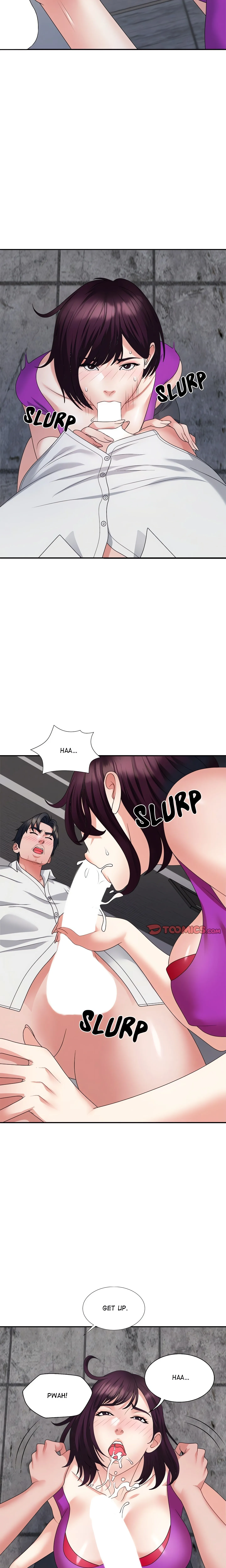 Read Secret Workouts chapter 15 image 11 on Lezhin