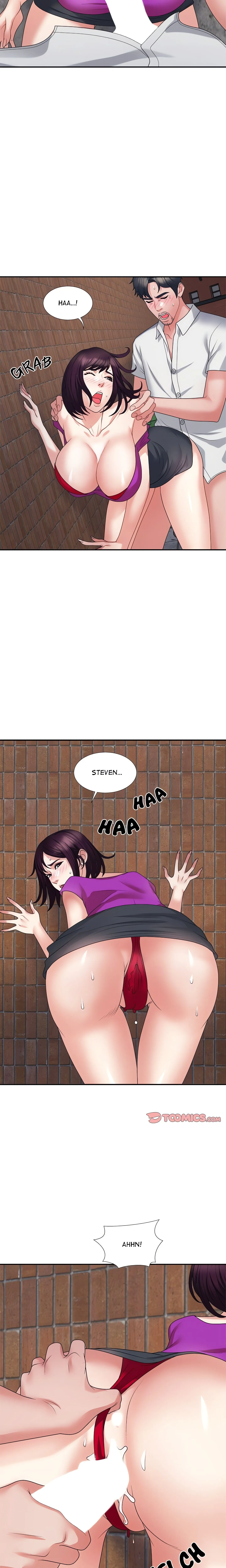 Read Secret Workouts chapter 15 image 12 on Lezhin