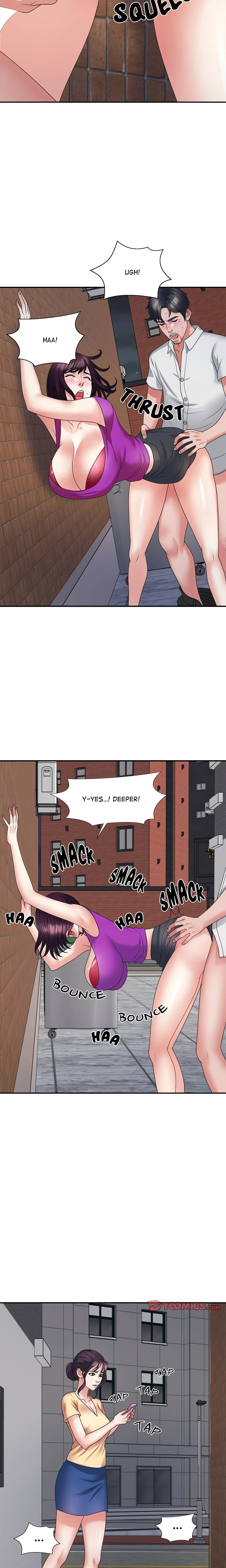 Read Secret Workouts chapter 15 image 13 on Lezhin
