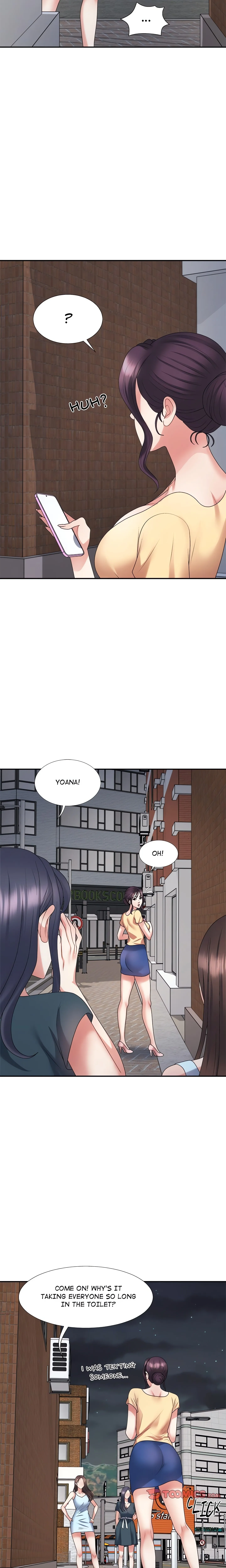 Read Secret Workouts chapter 15 image 14 on Lezhin