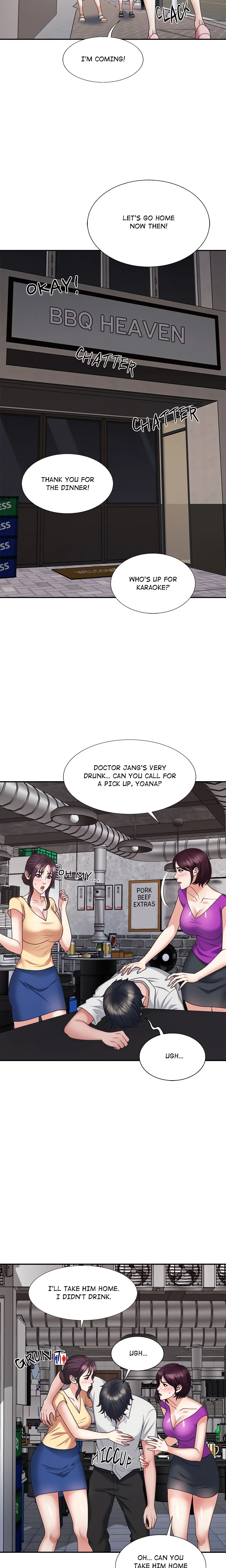 Read Secret Workouts chapter 15 image 15 on Lezhin