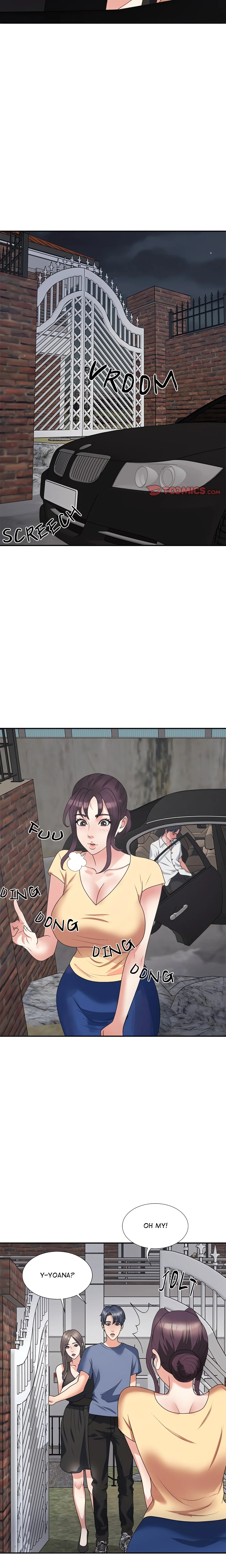 Read Secret Workouts chapter 15 image 18 on Lezhin