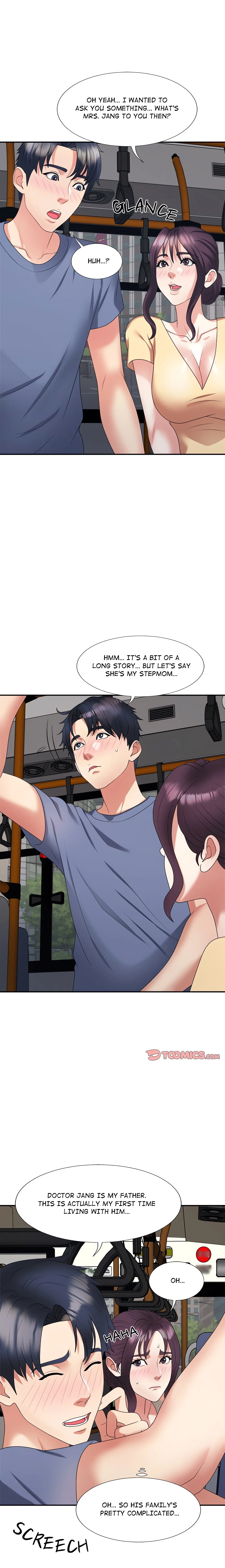 Read Secret Workouts chapter 15 image 21 on Lezhin