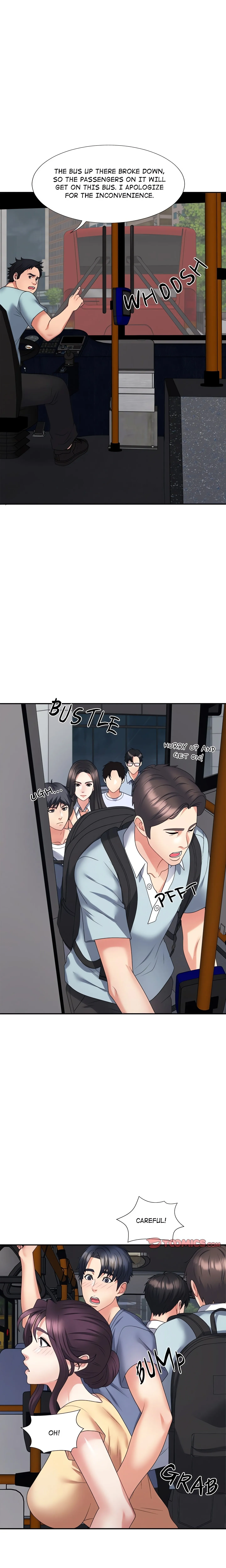 Read Secret Workouts chapter 15 image 22 on Lezhin