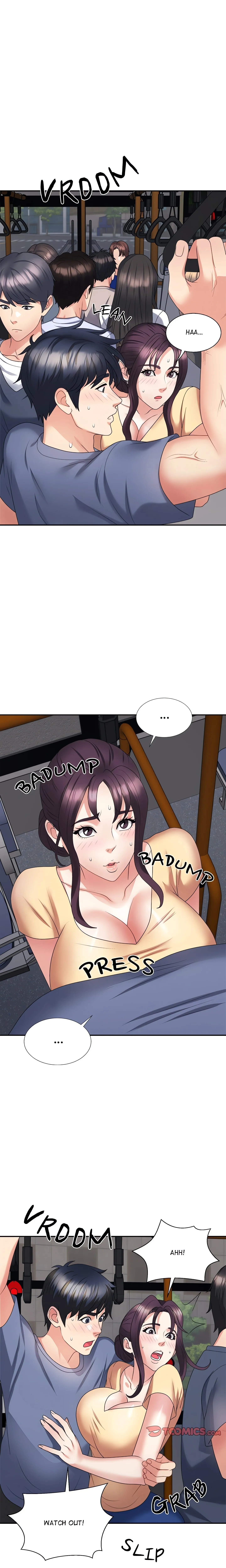 Read Secret Workouts chapter 15 image 23 on Lezhin
