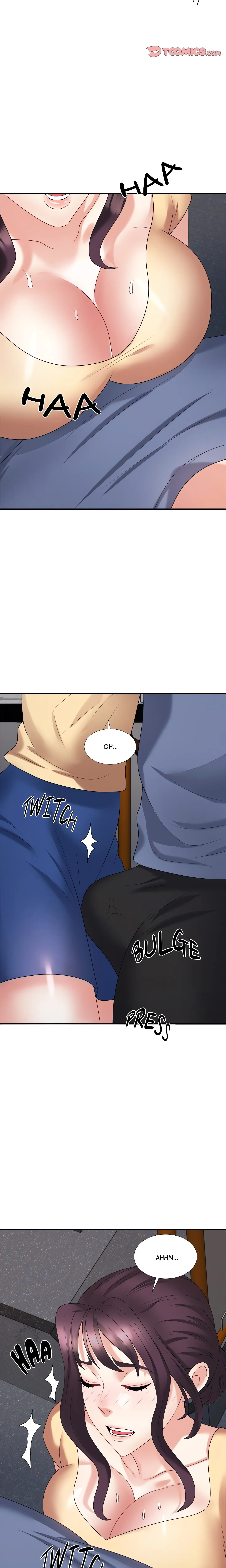 Read Secret Workouts chapter 15 image 25 on Lezhin