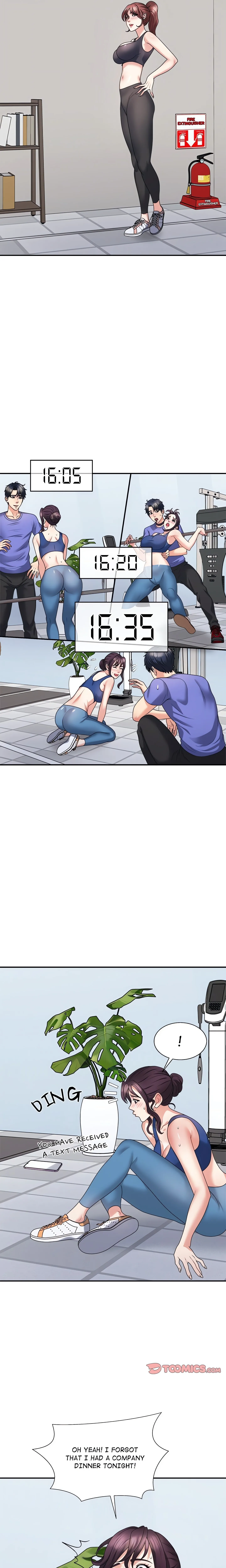 Read Secret Workouts chapter 15 image 4 on Lezhin