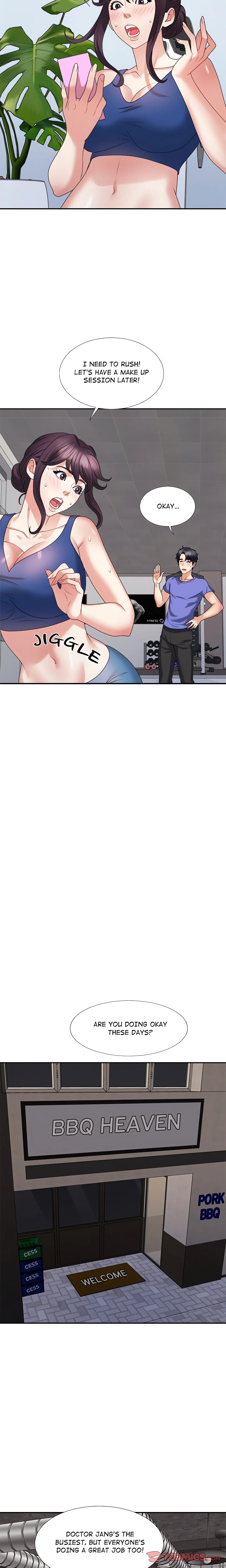 Read Secret Workouts chapter 15 image 5 on Lezhin