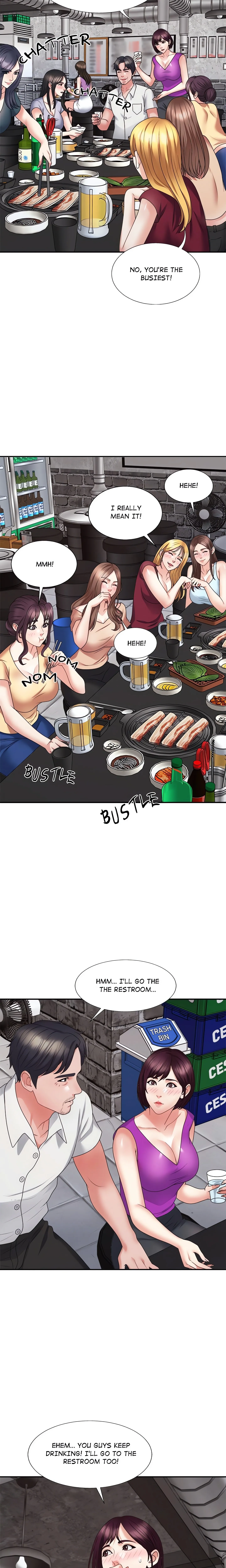 Read Secret Workouts chapter 15 image 6 on Lezhin