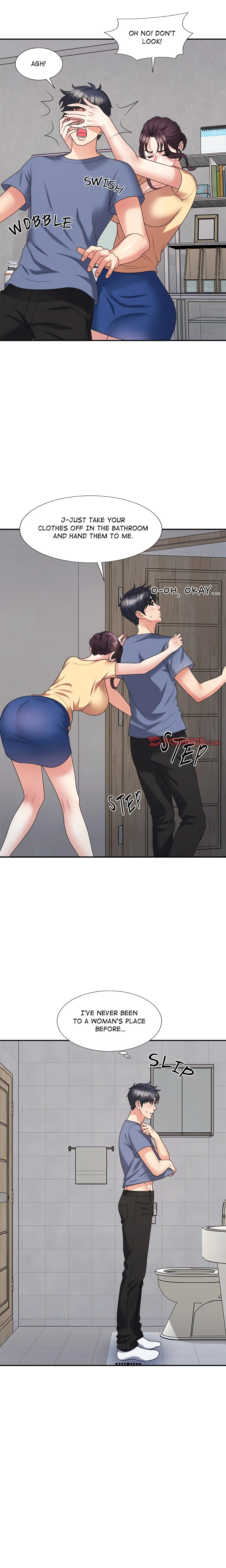 Read Secret Workouts chapter 16 image 10 on Lezhin