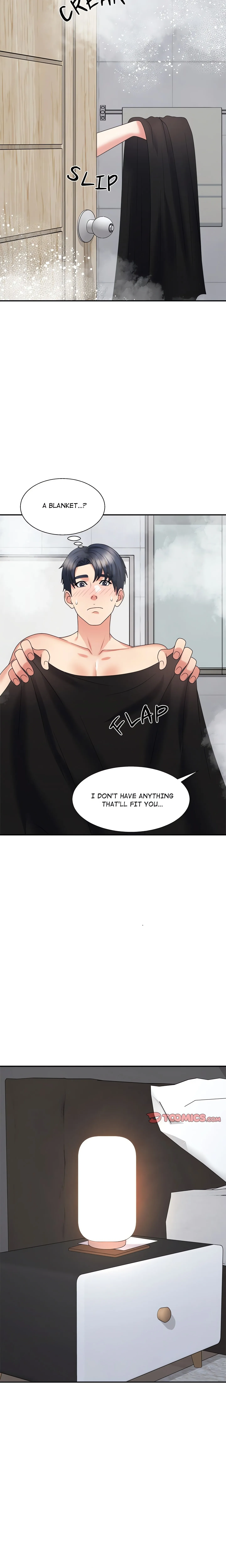 Read Secret Workouts chapter 16 image 12 on Lezhin