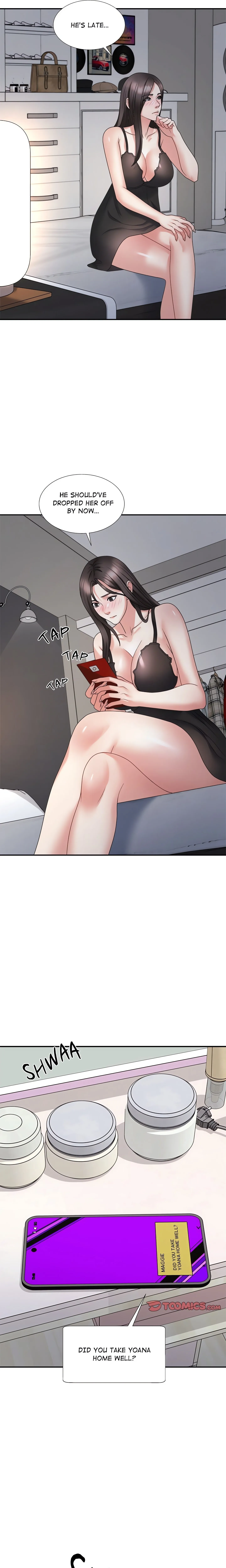 Read Secret Workouts chapter 16 image 13 on Lezhin