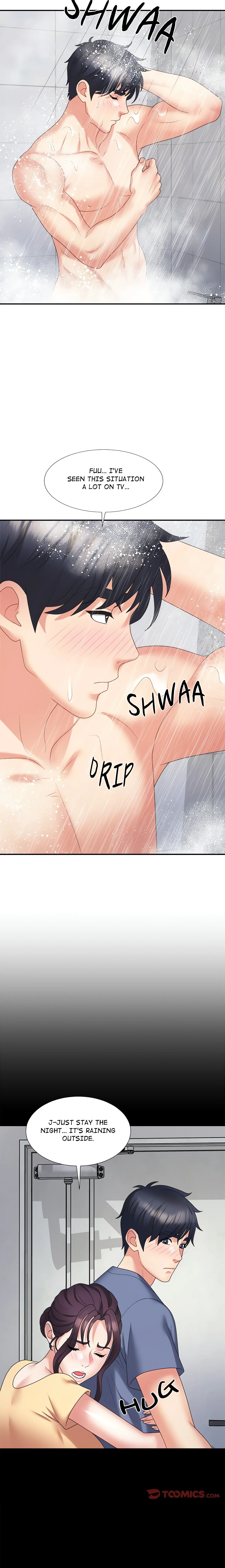 Read Secret Workouts chapter 16 image 14 on Lezhin
