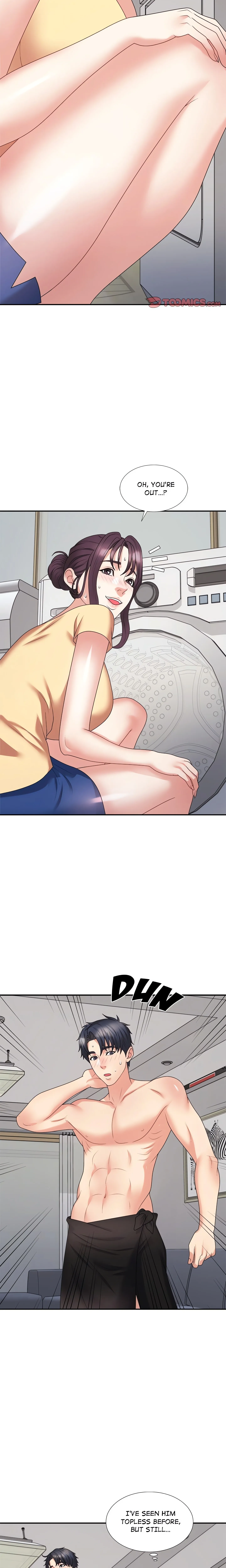 Read Secret Workouts chapter 16 image 17 on Lezhin