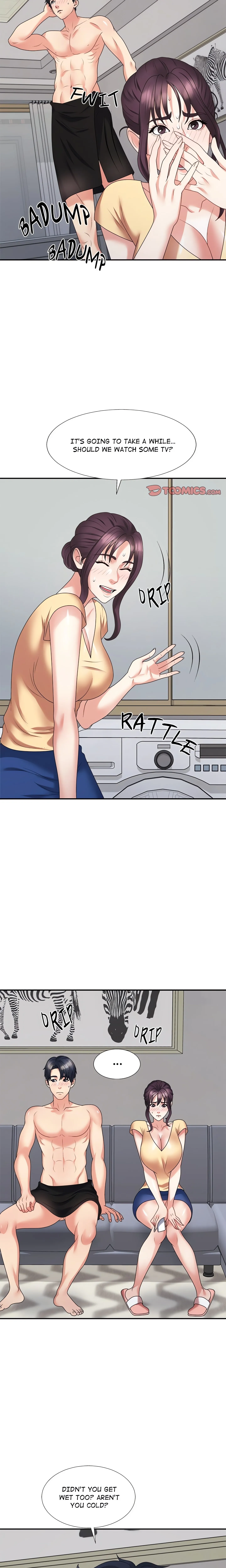 Read Secret Workouts chapter 16 image 18 on Lezhin