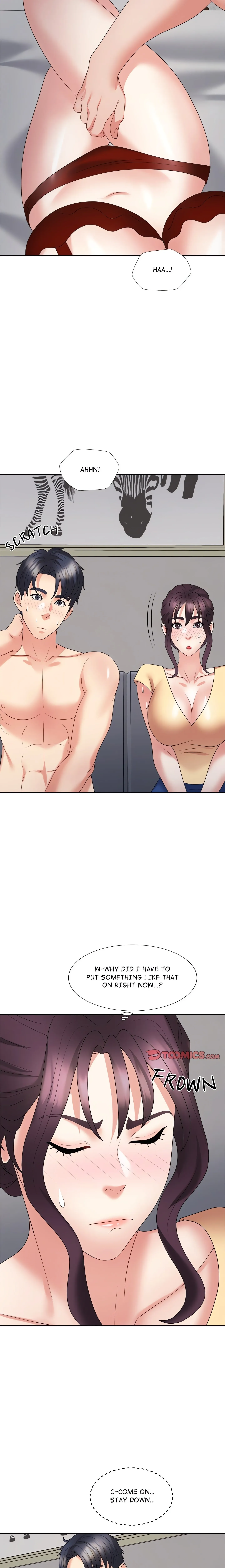 Read Secret Workouts chapter 16 image 21 on Lezhin