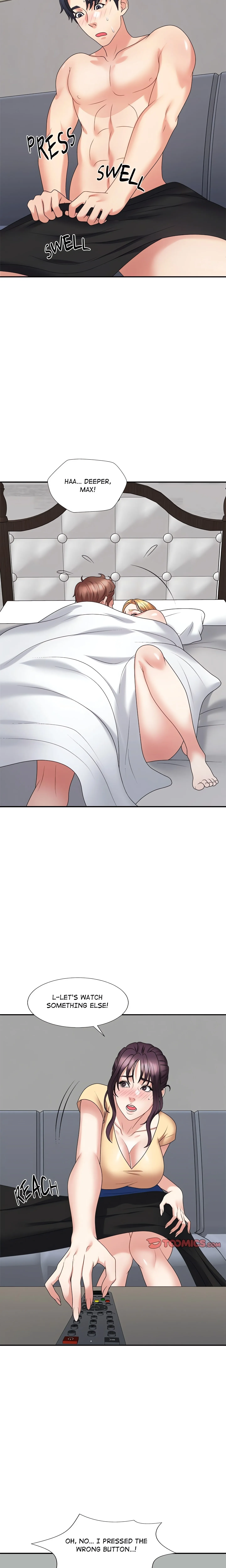 Read Secret Workouts chapter 16 image 22 on Lezhin
