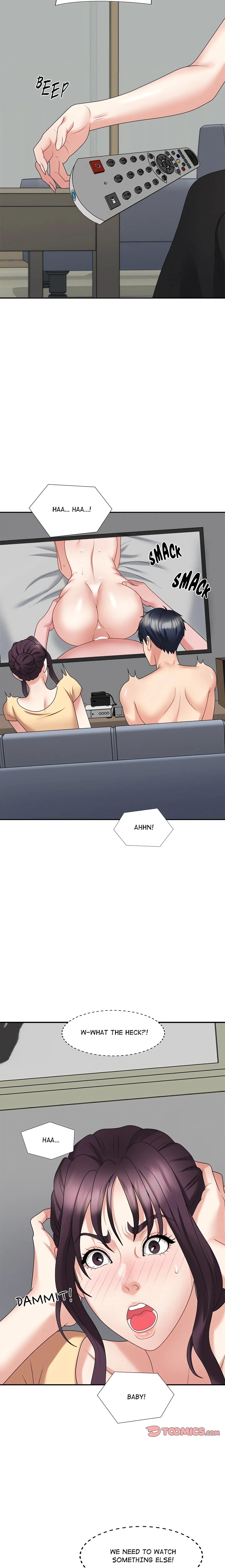 Read Secret Workouts chapter 16 image 23 on Lezhin