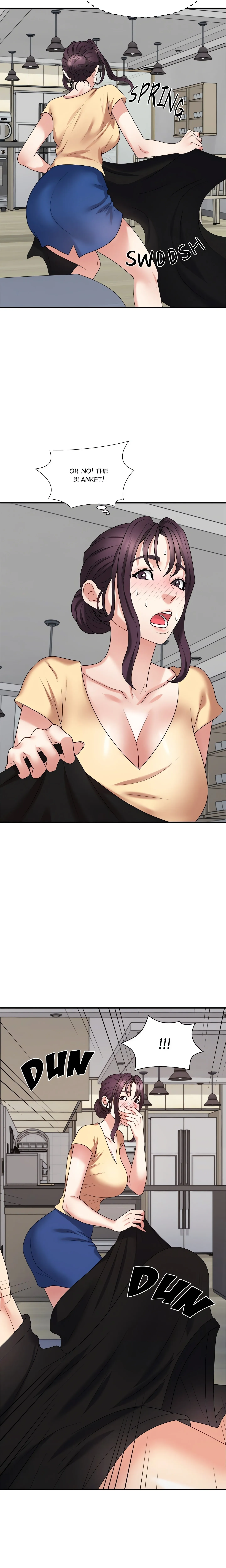 Read Secret Workouts chapter 16 image 24 on Lezhin