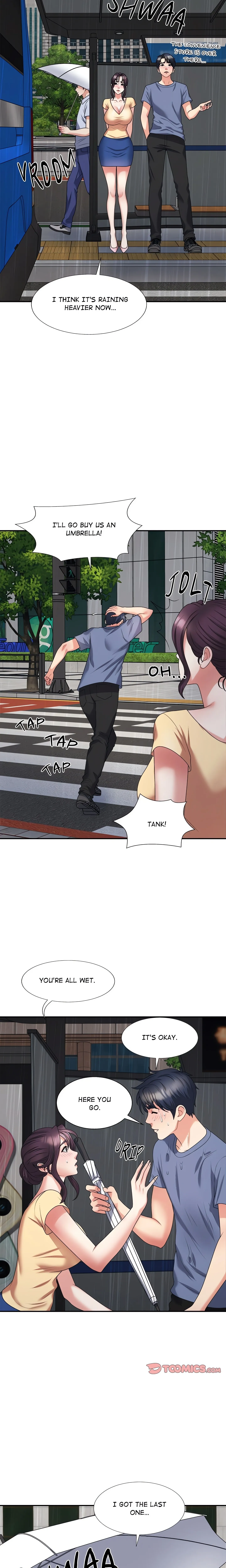 Read Secret Workouts chapter 16 image 4 on Lezhin