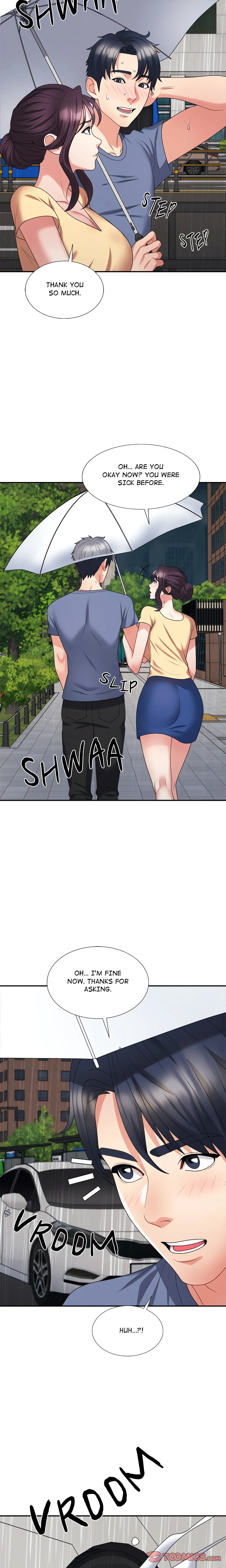 Read Secret Workouts chapter 16 image 5 on Lezhin