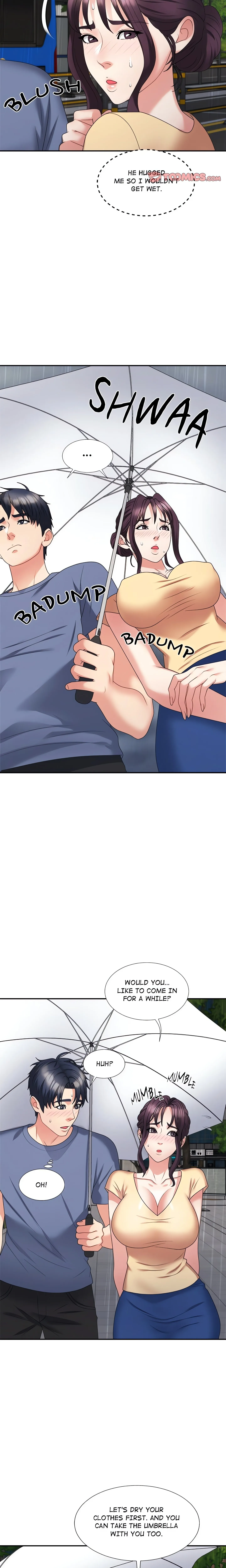 Read Secret Workouts chapter 16 image 7 on Lezhin