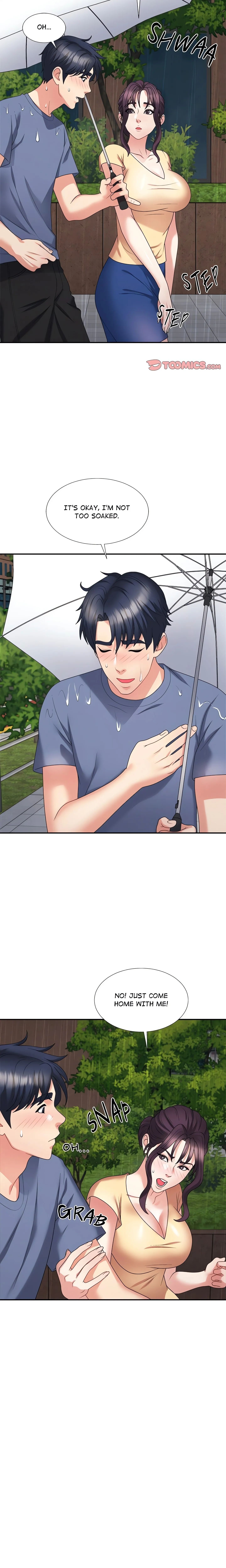 Read Secret Workouts chapter 16 image 8 on Lezhin