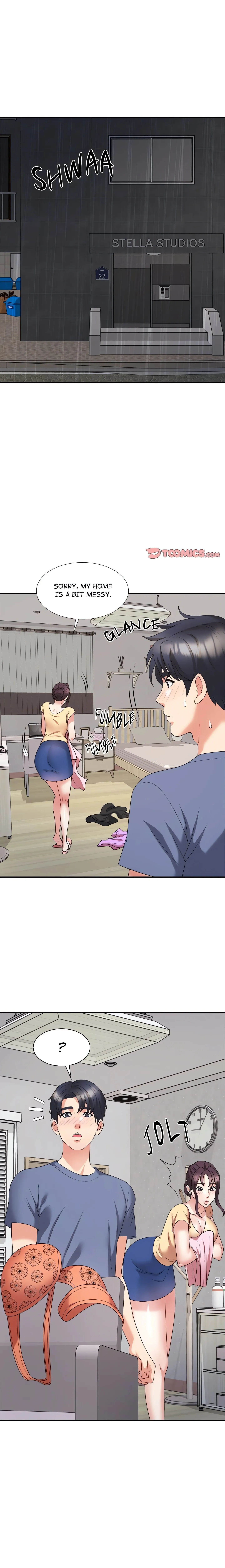 Read Secret Workouts chapter 16 image 9 on Lezhin