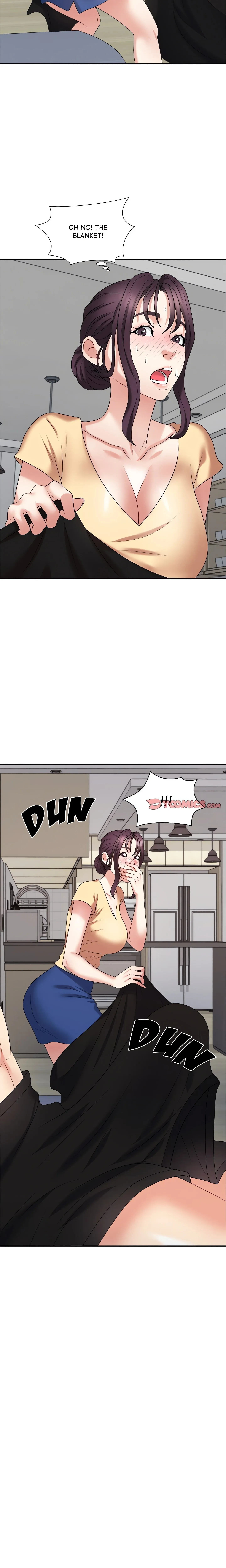 Read Secret Workouts chapter 17 image 1 on Lezhin