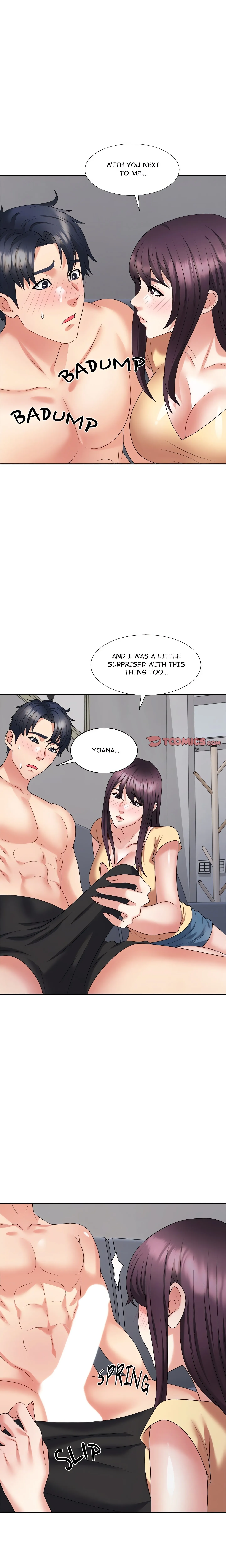 Read Secret Workouts chapter 17 image 10 on Lezhin