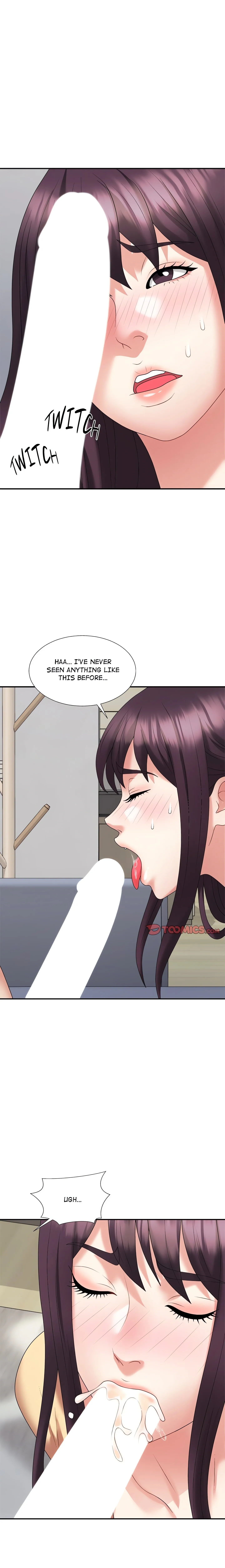 Read Secret Workouts chapter 17 image 11 on Lezhin