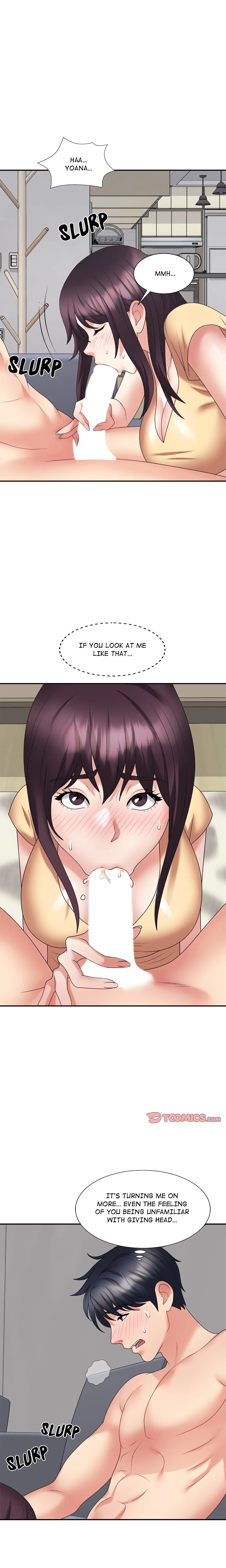 Read Secret Workouts chapter 17 image 12 on Lezhin