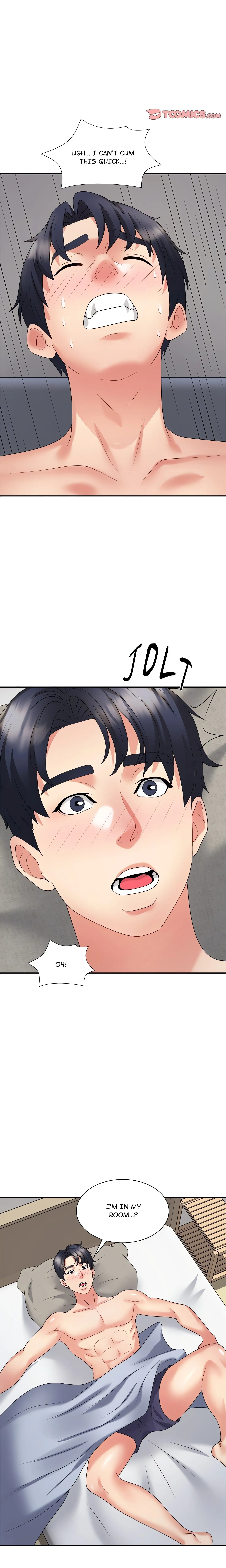 Read Secret Workouts chapter 17 image 16 on Lezhin