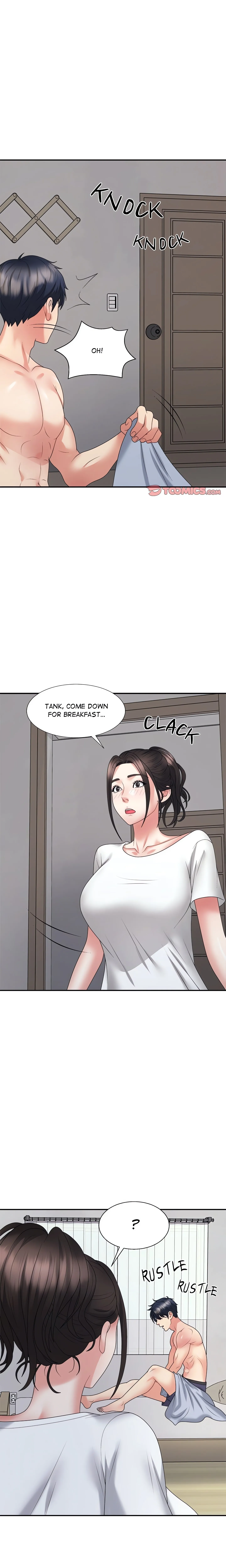 Read Secret Workouts chapter 17 image 18 on Lezhin