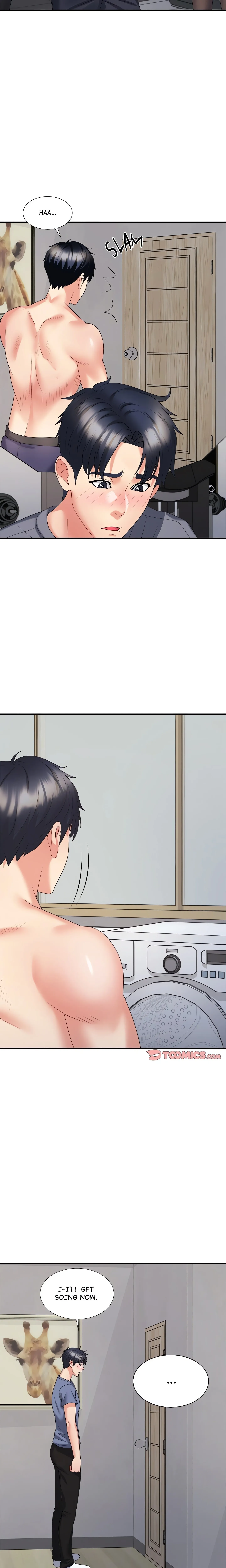 Read Secret Workouts chapter 17 image 21 on Lezhin