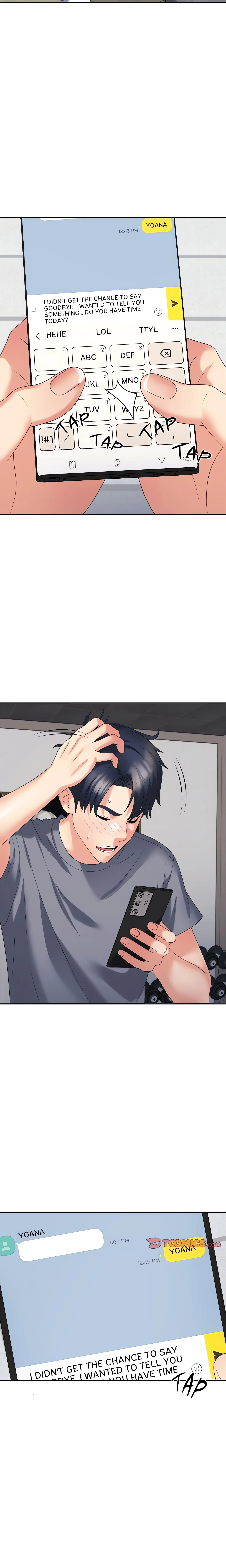 Read Secret Workouts chapter 17 image 22 on Lezhin