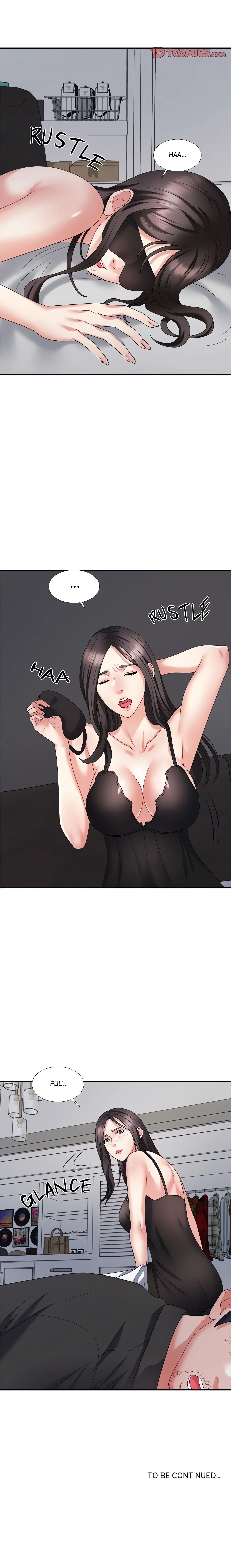 Read Secret Workouts chapter 17 image 25 on Lezhin