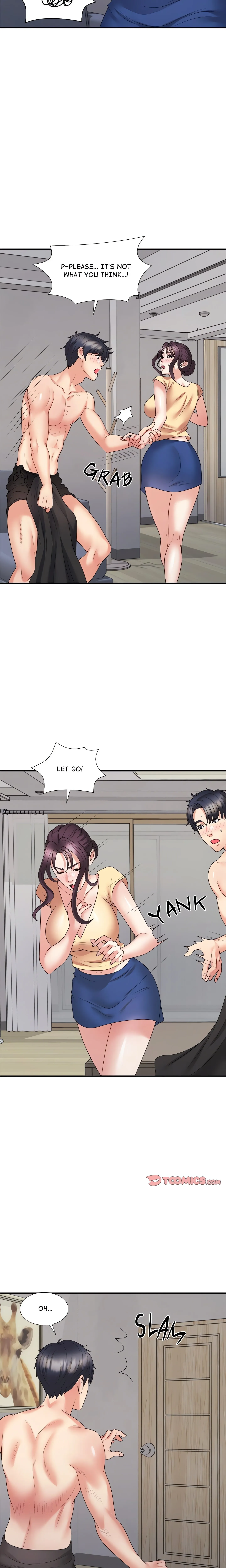 Read Secret Workouts chapter 17 image 3 on Lezhin