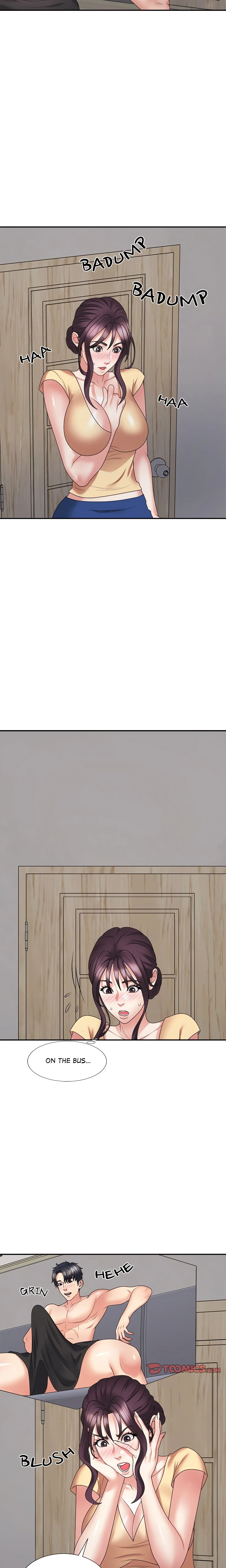 Read Secret Workouts chapter 17 image 4 on Lezhin